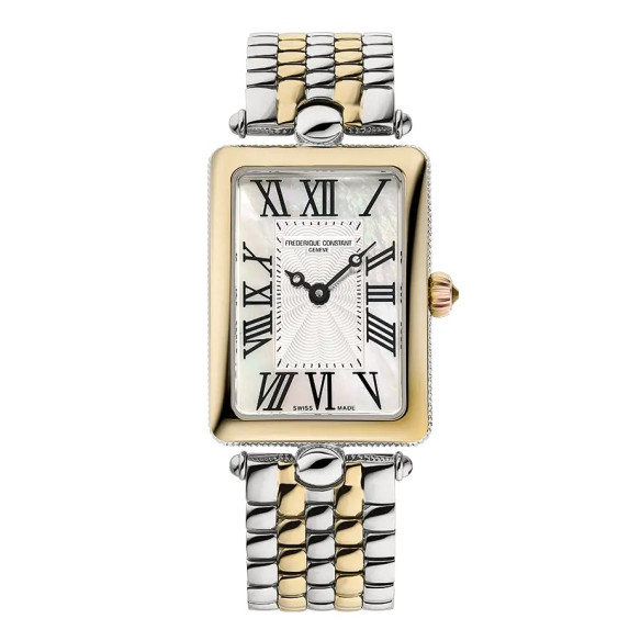 Frederique Constant Classics Art Deco Carree FC-200MPW2AC3B