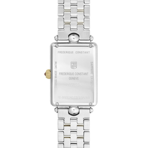 Frederique Constant Classics Art Deco Carree 28x21mm 2