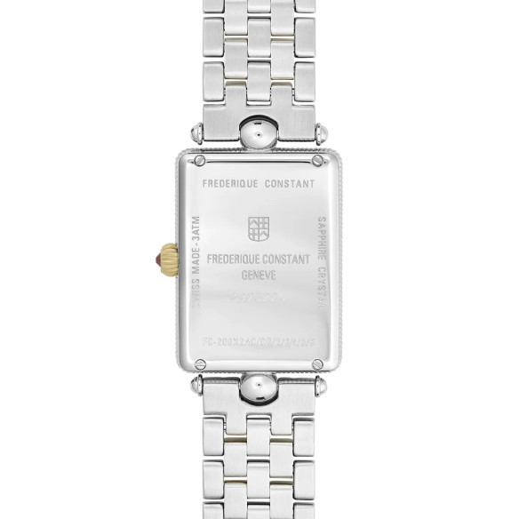 Frederique Constant Classics Art Deco Carree 28x21mm