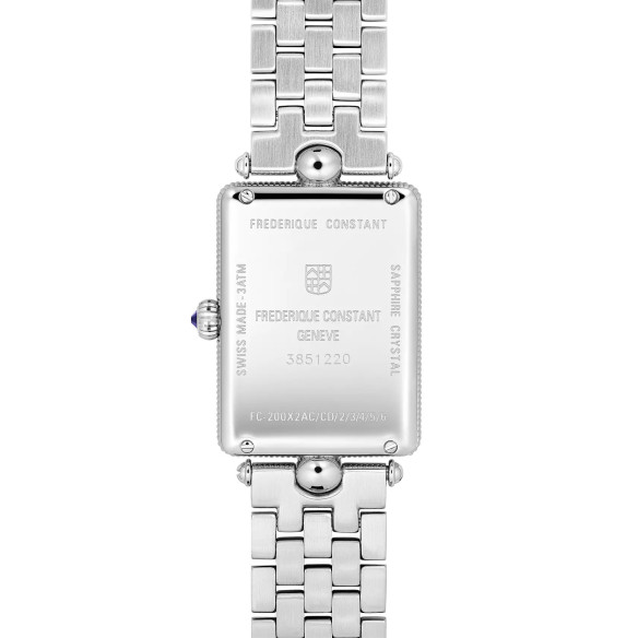 Frederique Constant Classics Art Deco Carree FC-200MPW2AC6B