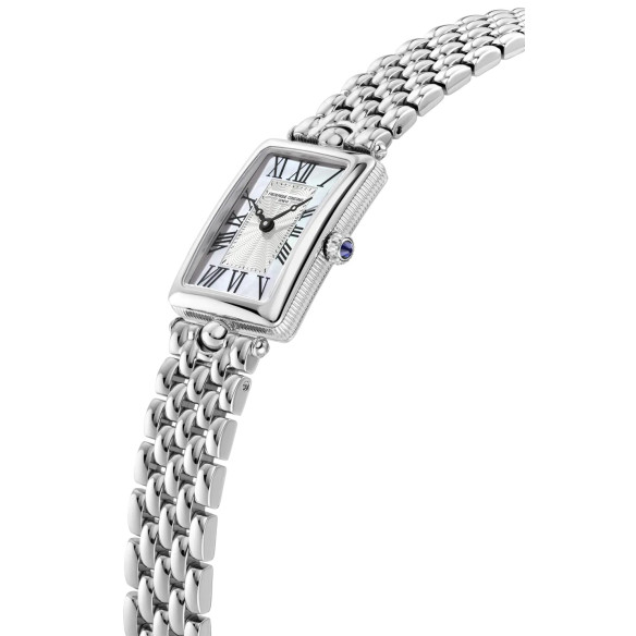 Frederique Constant Classics Art Deco Carree FC-200MPW2AC6B