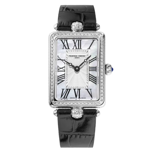 Frederique Constant Classics Art Deco Carree 28x21mm FC-200MPW2ACD6