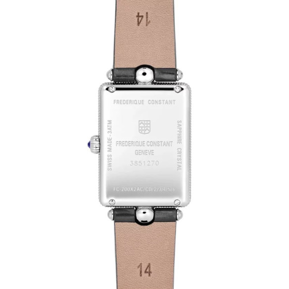 Frederique Constant Classics Art Deco Carree 28x21mm FC-200MPW2ACD6