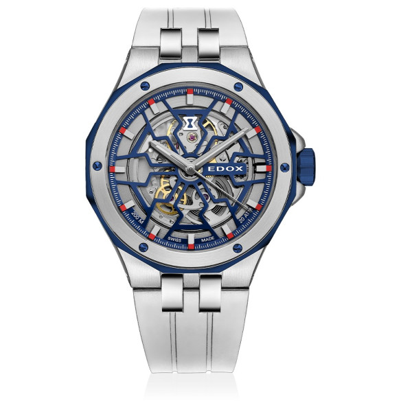 Edox Delfin The Original Mecano Automatic 43mm