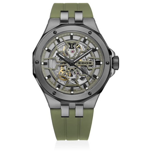 Edox Delfin The Original Mecano Automatic 43mm