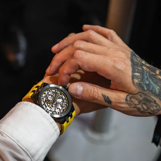 Edox Delfin The Original Mecano Automatic 43mm