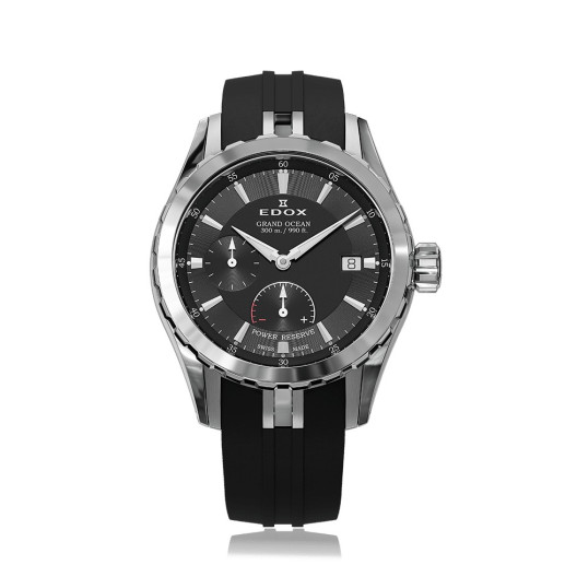 Edox Grand Ocean Power Reserve Automatic 40mm