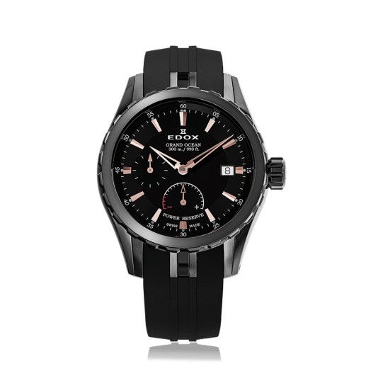 Edox Grand Ocean Power Reserve Automatic 40mm 94500-357GNCA-NIR