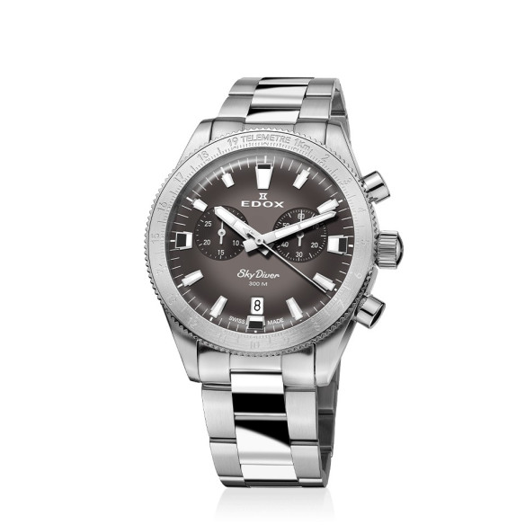 Edox Skydiver Chronograph 40mm
