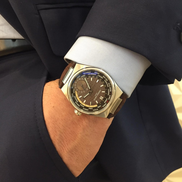 Frederique Constant Highlife Worldtimer Manufacture FC-718C4NH6