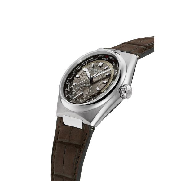 Frederique Constant Highlife Worldtimer Manufacture FC-718C4NH6
