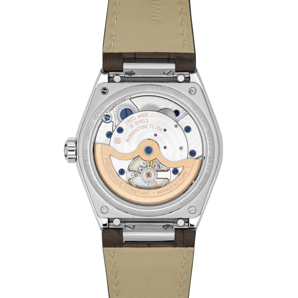Frederique Constant Highlife Worldtimer Manufacture FC-718C4NH6