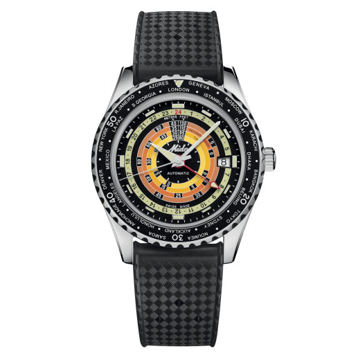 Mido Ocean Star Decompression Worldtimer M026.829.17.051.00 2