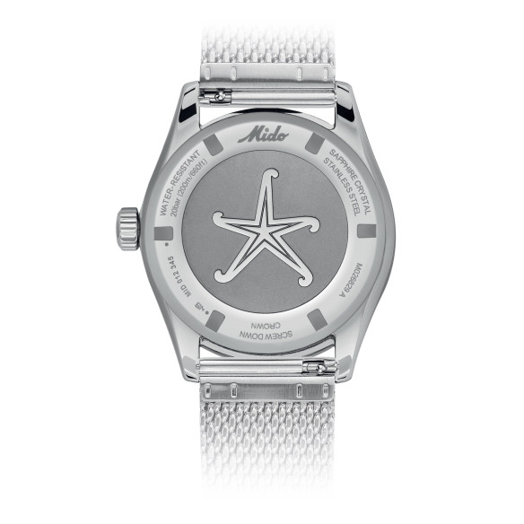 Mido Ocean Star Decompression Worldtimer M026.829.17.051.00