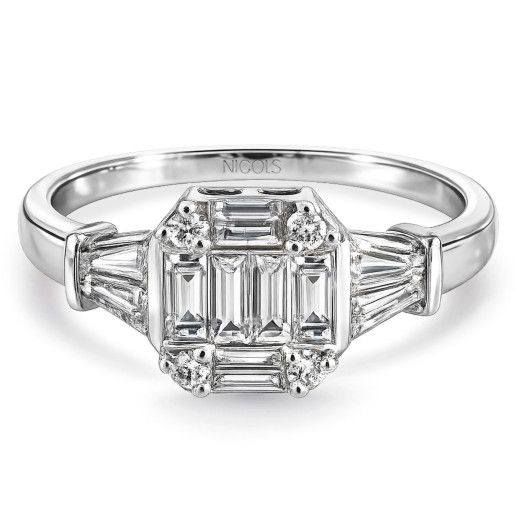 Engagement Ring ELECTRA 0.75 32810050011