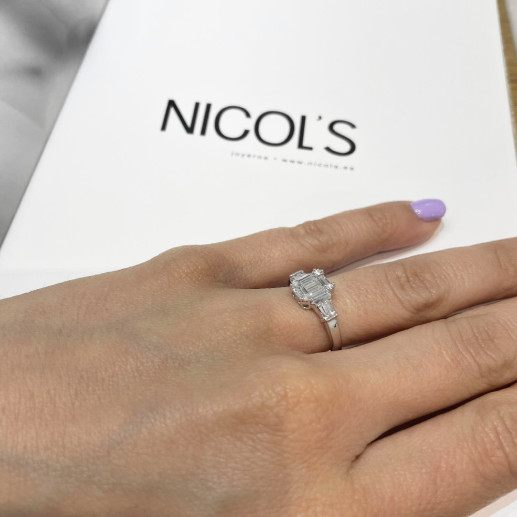 Engagement Ring ELECTRA 0.75 32810050011 2