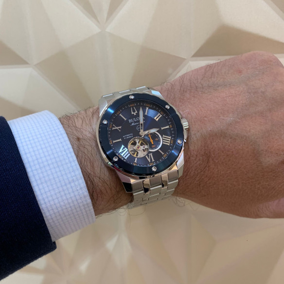 Bulova Marine Star Automatic 98A302