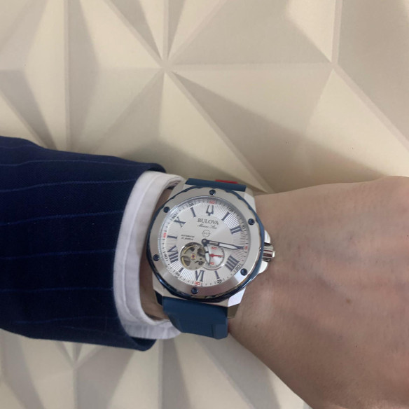 Bulova Marine Star Automatic 98A225