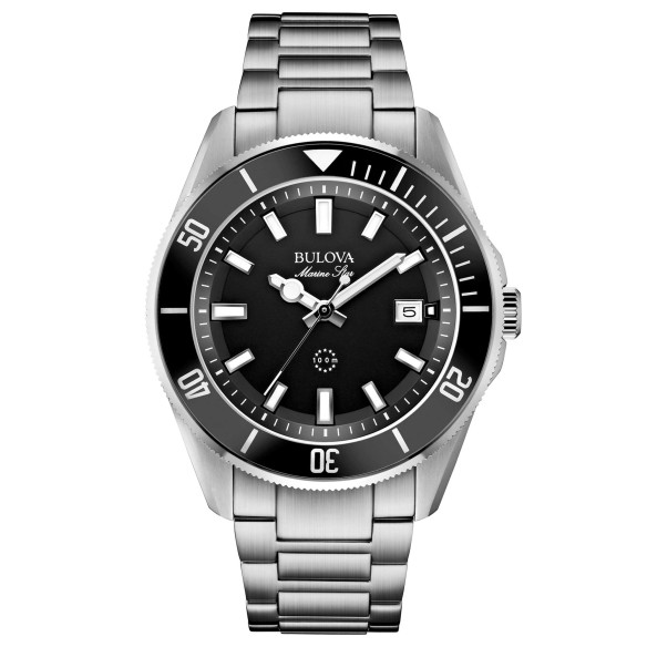 Bulova Marine Star Quartz 98B203