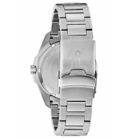 Bulova Marine Star Cuarzo 98B203
