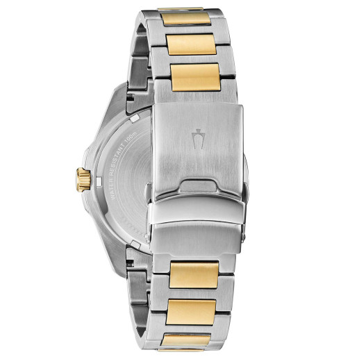 Bulova Marine Star Cuarzo 98B334 2