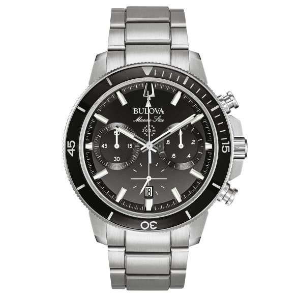 Bulova Marine Star Crono cuarzo 96B272