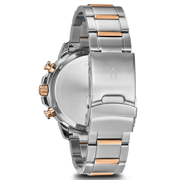 Bulova Marine Star Crono cuarzo 98B301