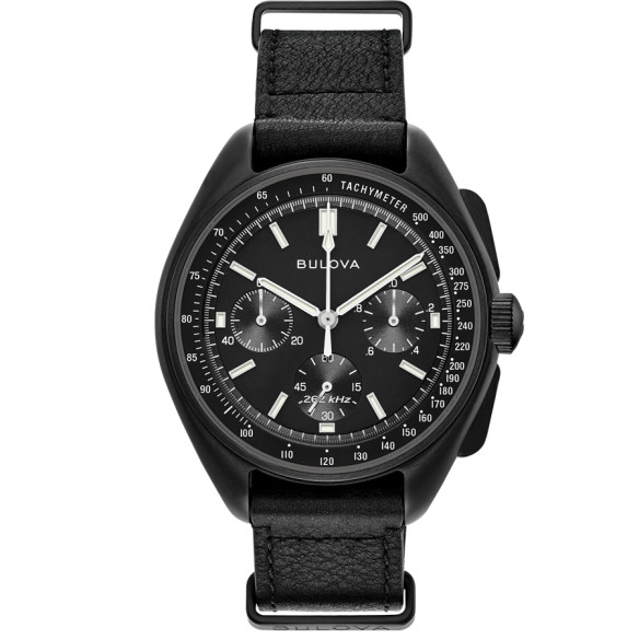 Bulova Lunar Pilot 98A186