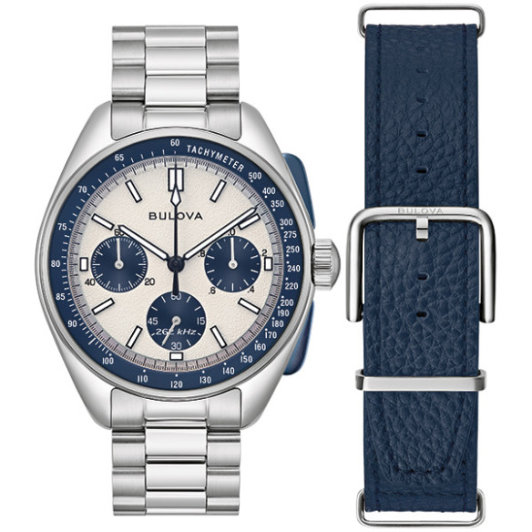 Bulova Lunar Pilot 43,5mm 98K112