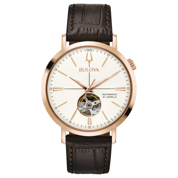Bulova Classic Aerojet Automatic 97A136