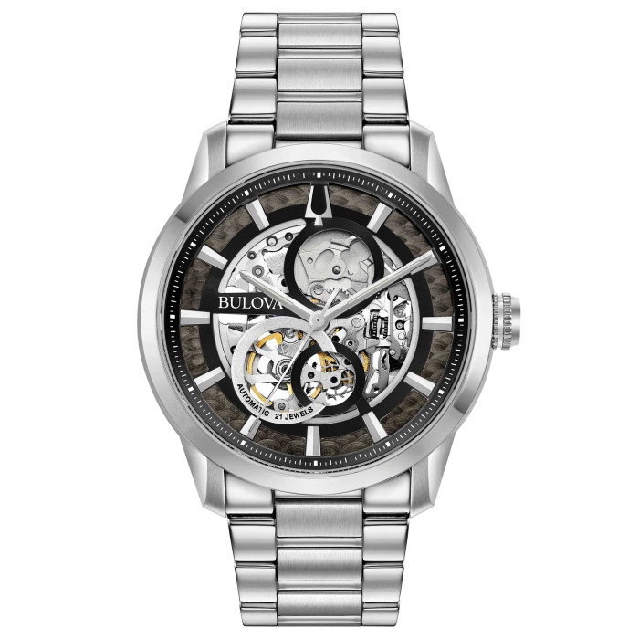 Bulova Classic Sutton Scheleton 96A208
