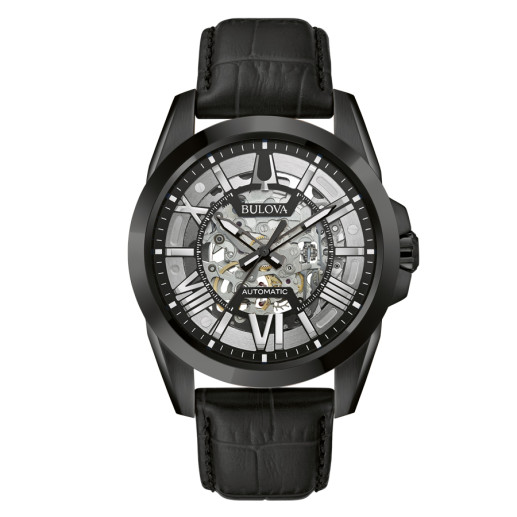 Bulova Classic Sutton Scheleton 98A304