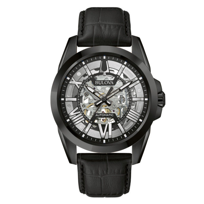 Bulova Classic Sutton Scheleton 98A304