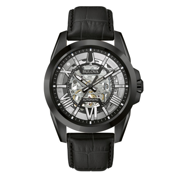 Bulova Classic Sutton Scheleton 98A304
