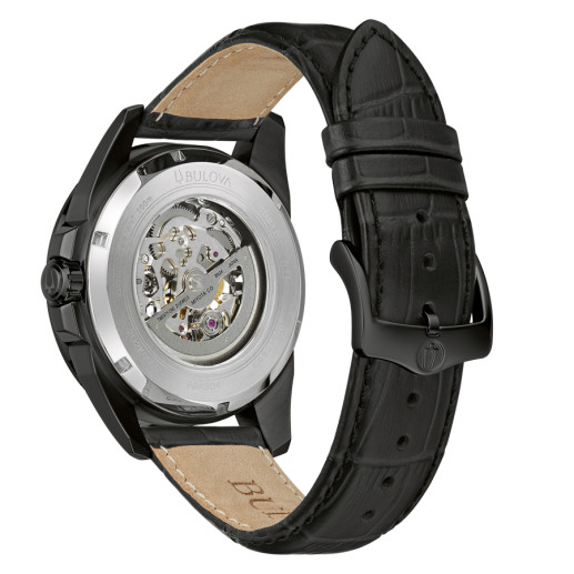 Bulova Classic Sutton Scheleton 98A304 2