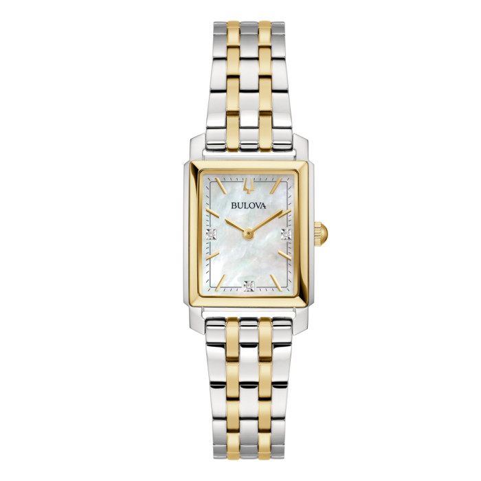 Bulova Classic Sutton Lady 98P220