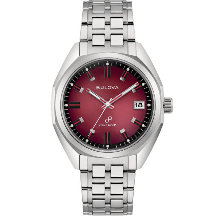 Bulova Precisionist Jet Star 96B401 Reloj Cuarzo | NICOLS