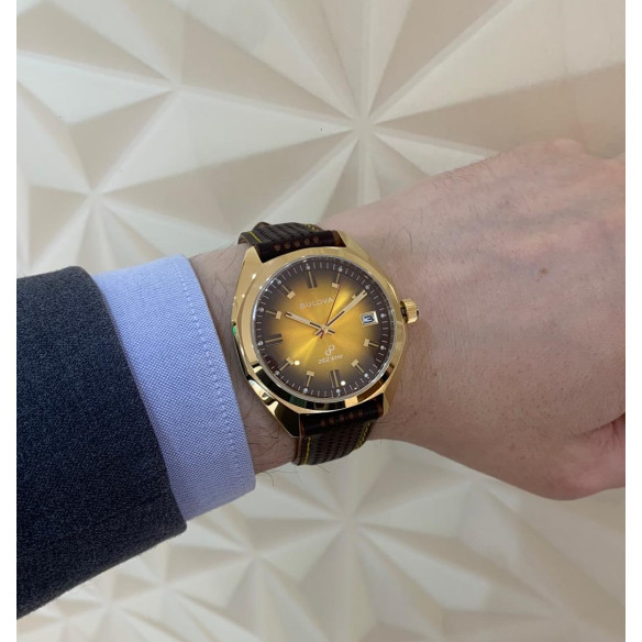 Bulova Precisionist Jet Star 97B214