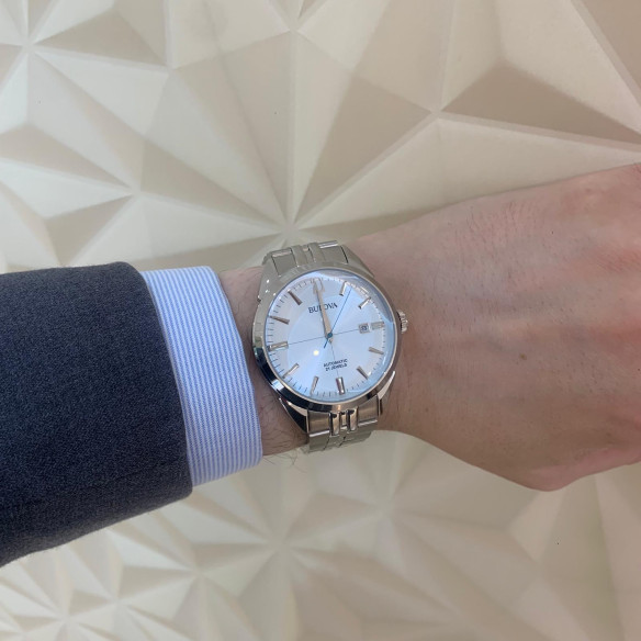 Bulova Classic Surveyor Mecha Classic 96B423