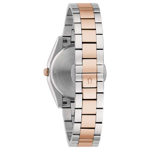 Bulova Classic Surveyor Donna 98P207 2