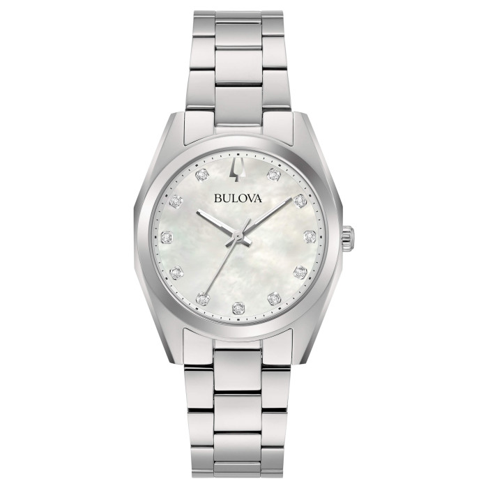 Bulova Classic Surveyor Donna 96P228