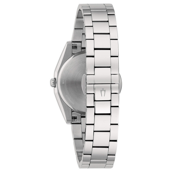 Bulova Classic Surveyor Donna 96P228
