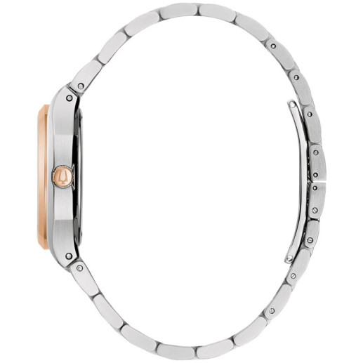 Bulova Classic Surveyor Lady 11 diamantes 98P221 2
