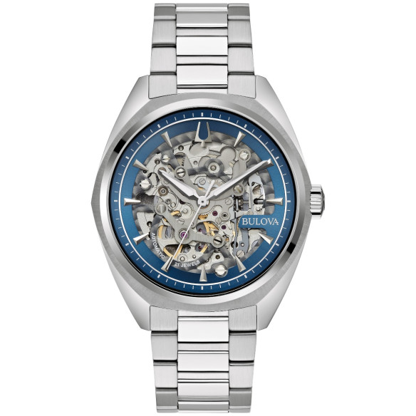 Bulova Classic Skeleton 96A292