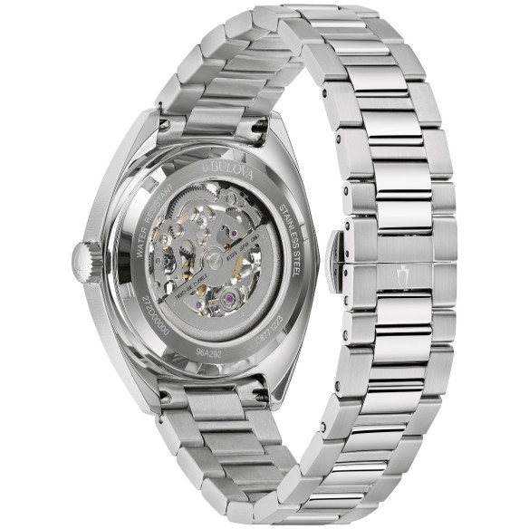 Bulova Classic Skeleton 96A292