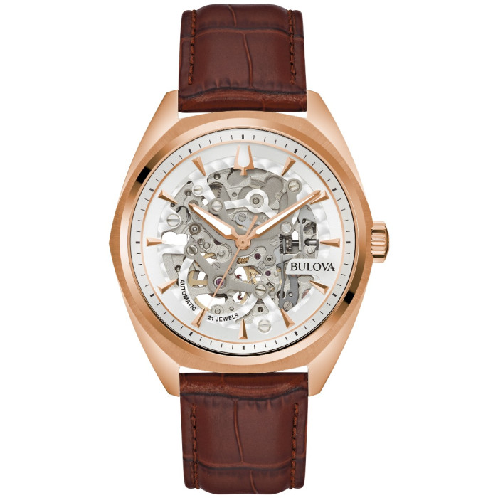 Bulova Classic Skeleton 97A175