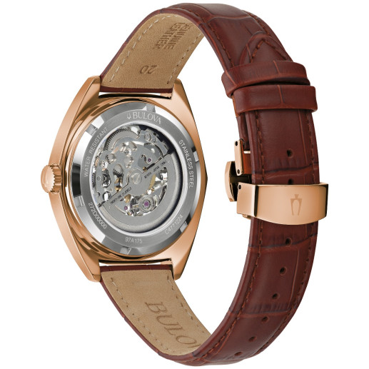 Bulova Classic Skeleton 97A175 2