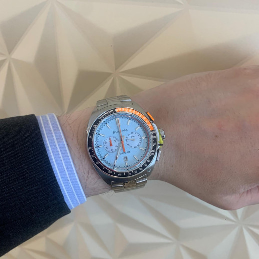 Bulova Racer Chronograph 98B432 2