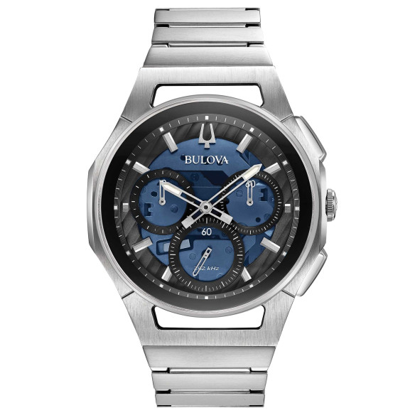 Bulova Curv Progressive 96A205