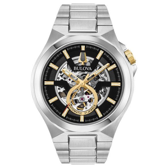 Bulova Máquina 46mm 98A224